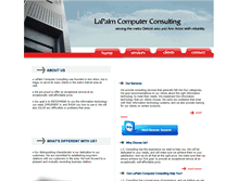 Tablet Screenshot of lccmi.com